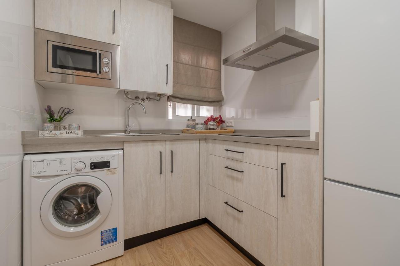 Apartamento Titin Córdoba Exteriör bild