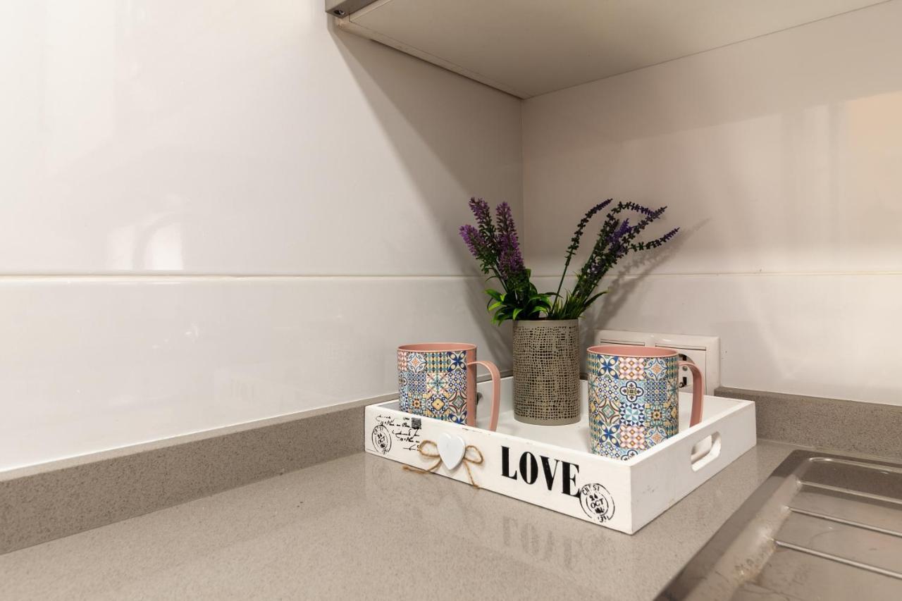 Apartamento Titin Córdoba Exteriör bild