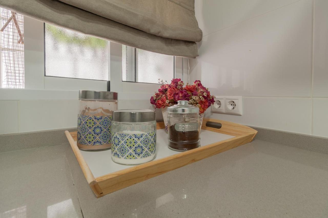 Apartamento Titin Córdoba Exteriör bild