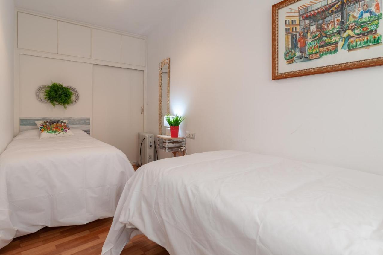 Apartamento Titin Córdoba Exteriör bild