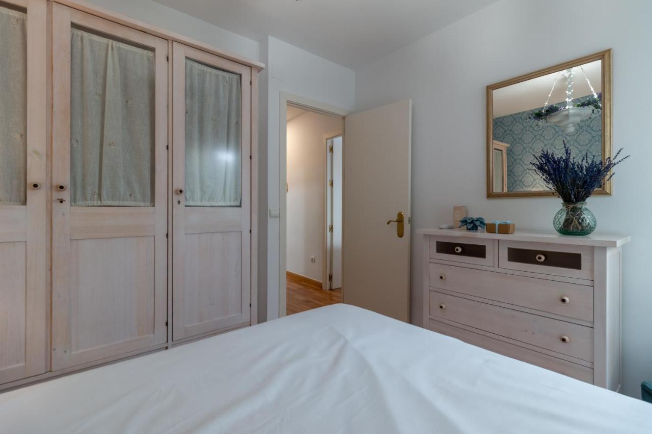 Apartamento Titin Córdoba Exteriör bild