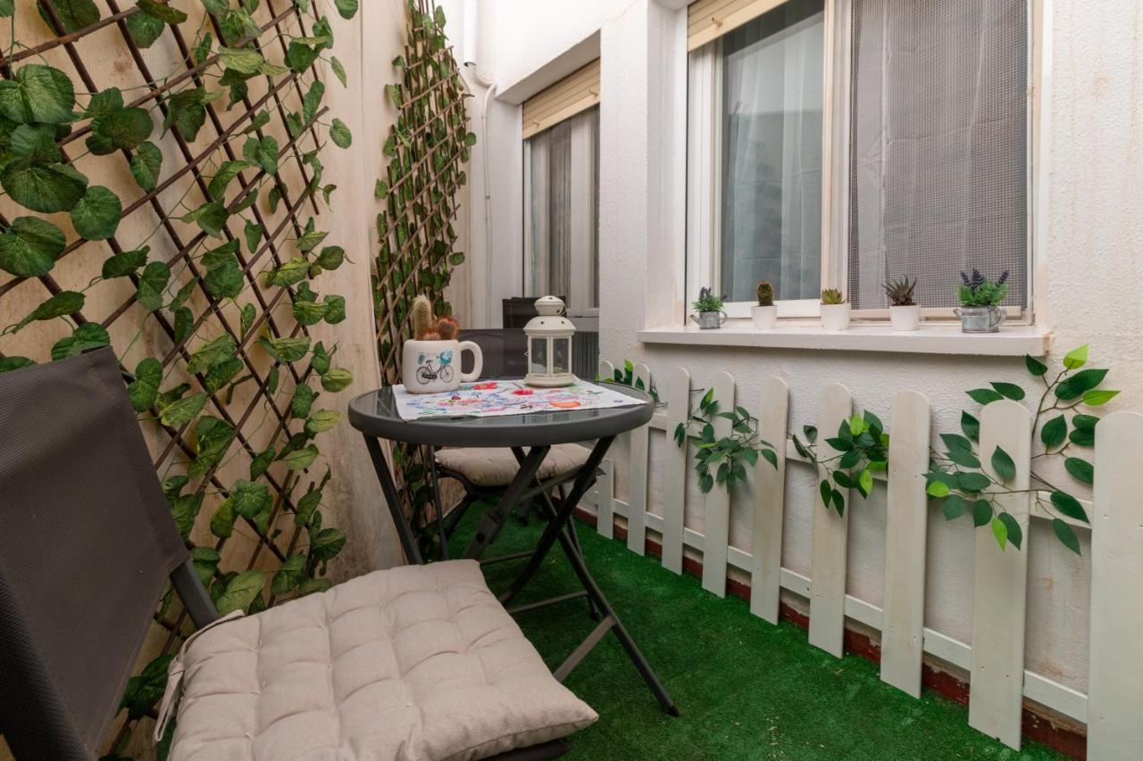 Apartamento Titin Córdoba Exteriör bild