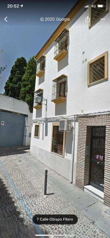 Apartamento Titin Córdoba Exteriör bild